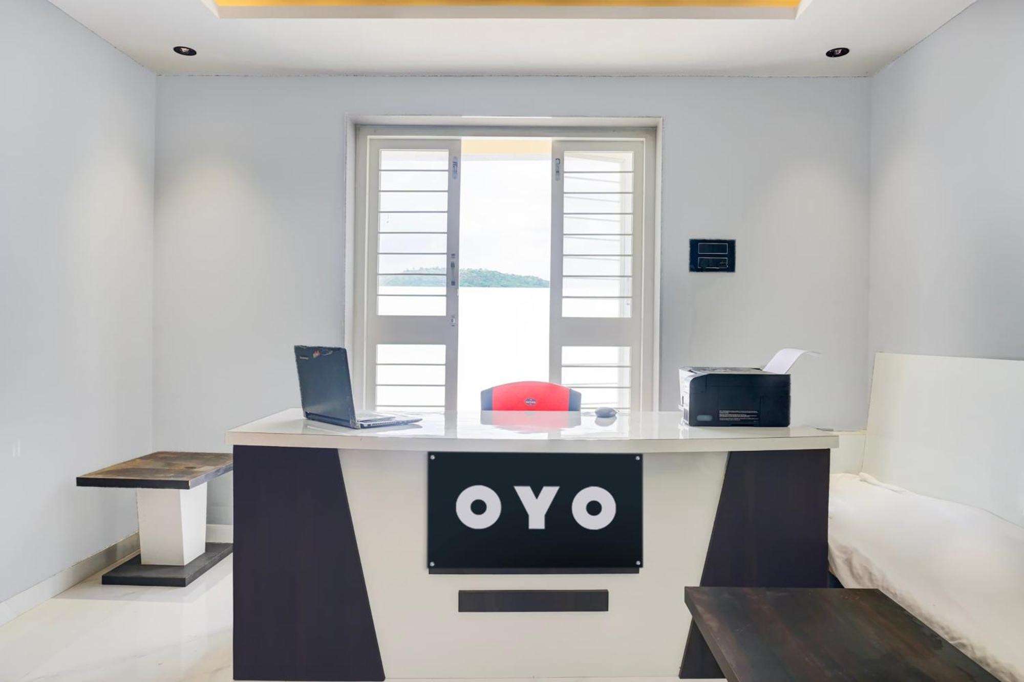 Hotel O Jeevan Restaurant & Lodging Kavathe Kültér fotó