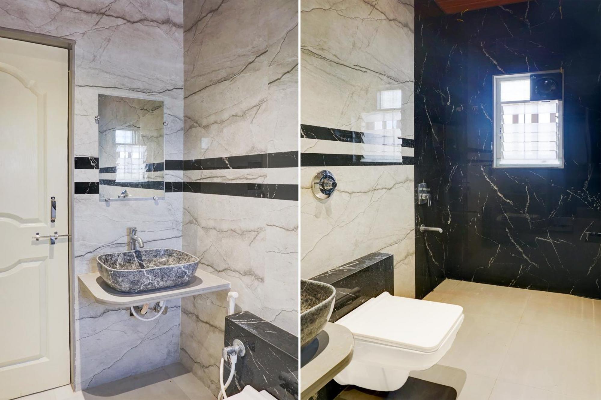 Hotel O Jeevan Restaurant & Lodging Kavathe Kültér fotó